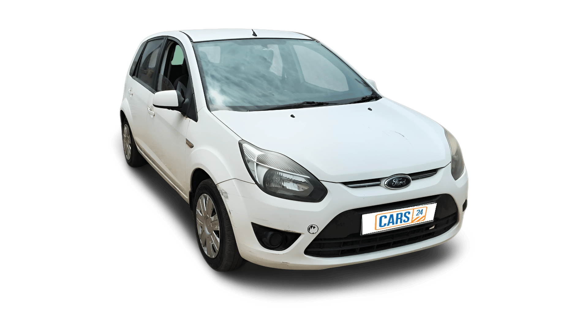 2011 Ford Figo - Hatchback - Diesel - Manual - ₹1.81 lakh
